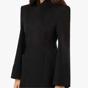 We Wore What Hour Glass Blazer Jacket - Black - BNWT - Size 2